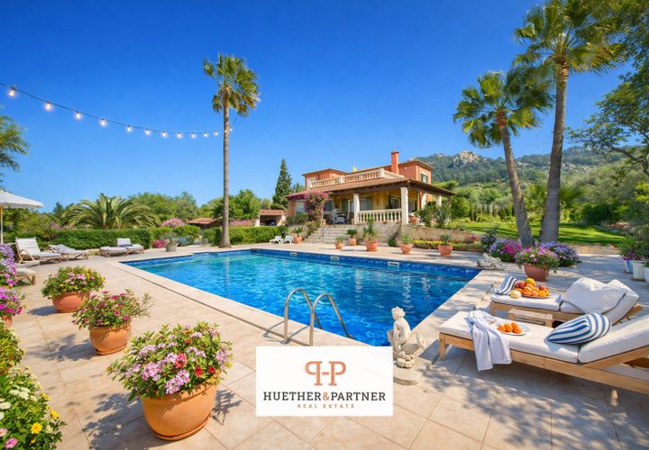 Herregård i Llucmajor, Mallorca, Llucmajor - € 1 490 000 | Ref: 26-008 - foto 1