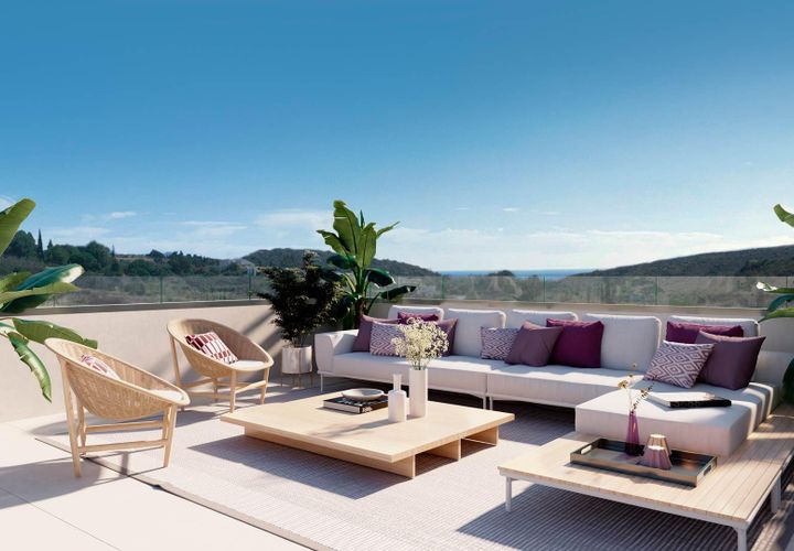 Leilighet i Casares, Malaga, Casares - € 385 000 | Ref: MBS-1642/11291 - foto 1