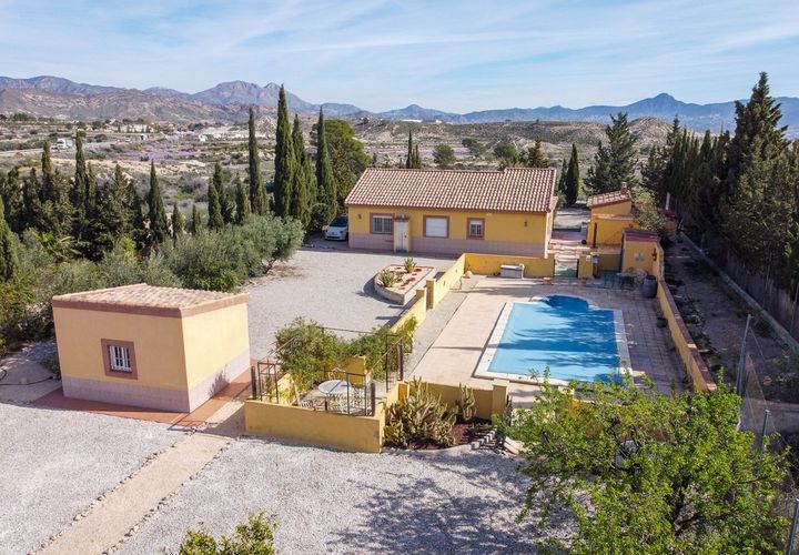 Villa a Abanilla, Murcia, Abanilla - € 250.000 | Ref: CF3300 - foto 1