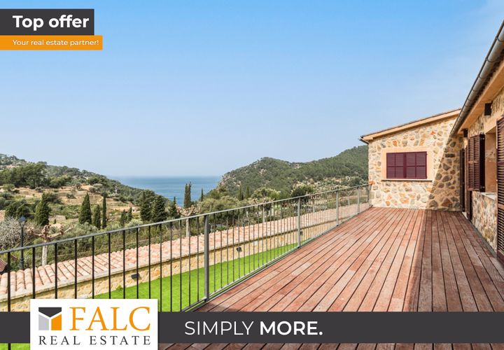 Finca i Estellencs, Mallorca, Estellencs - € 3 750 000 | Ref: FALC-Nep-60958 - foto 1