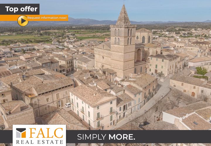 Landsbyhus i Sineu, Mallorca, Sineu - € 1.795.000 | Ref: FALC-DiRa-81435 - foto 1