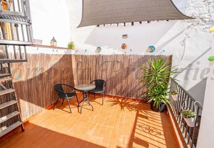 Byhus i Torrox, Malaga, Torrox - € 750/måned | Ref: TRTH054 - foto 1