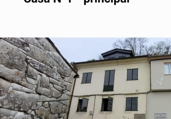 Villa i Mondonedo, Lugo, Mondonedo - € 74.500 | Ref: EXP13136/8930 - foto 1