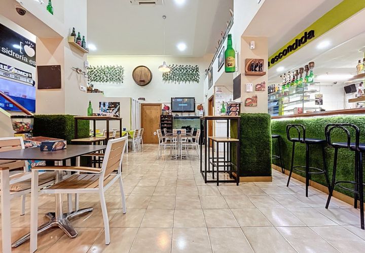 L'establiment comercial a Altea, Alicante, Altea - € 235.000 | Ref: 5401 - foto 1