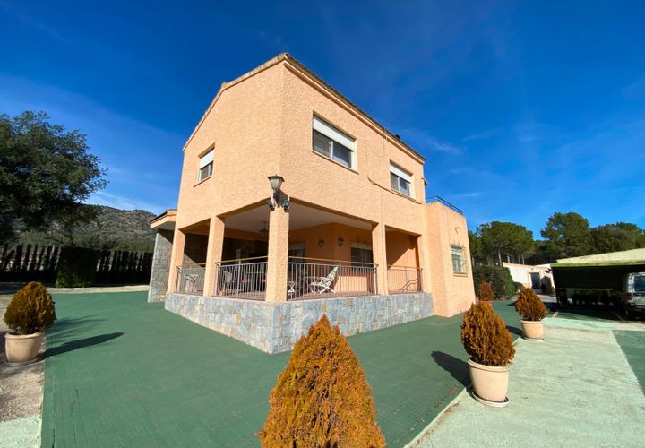 Herregård i Salinas, Alicante, Salinas - € 470 000 | Ref: 18225 - foto 1