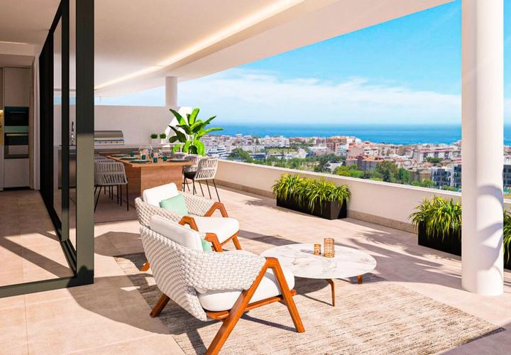 Lejlighed i Estepona, Malaga, Estepona - € 847.000 | Ref: CNEC007IIM3 - foto 1