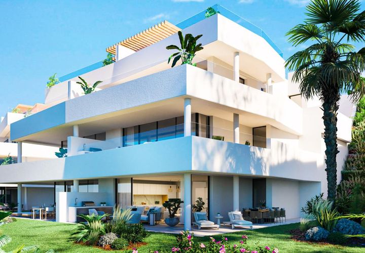 Leilighet i Estepona, Malaga, Estepona - € 907 535 | Ref: CNEC007IIG4 - foto 1