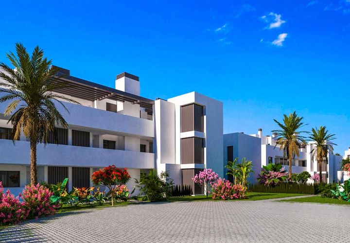 Lejlighed i Sotogrande, Cadiz, Sotogrande - € 511.000 | Ref: DNAL002G3 - foto 1