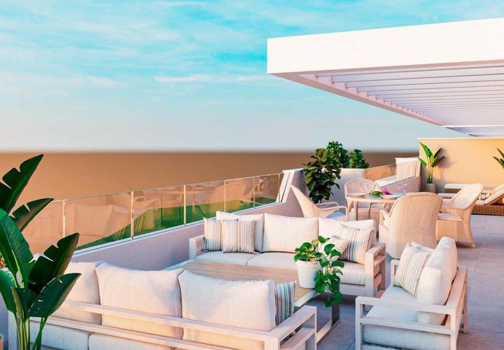 Leilighet i Mijas, Malaga, Mijas - € 590 000 | Ref: CNMI036P2 - foto 1