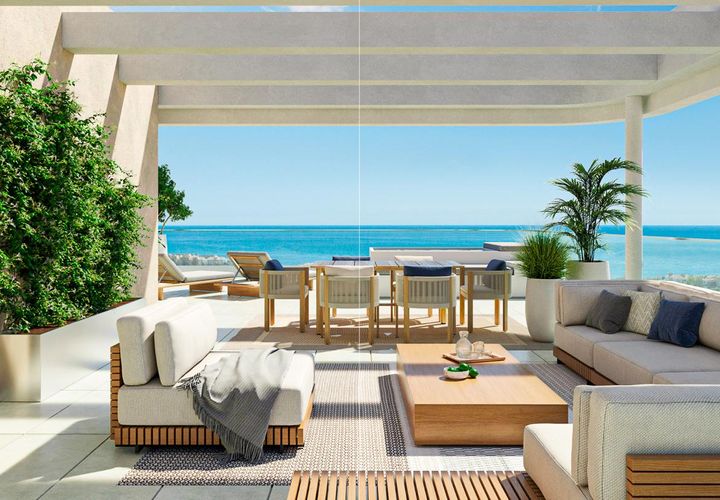 Lejlighed i Estepona, Malaga, Estepona - € 1.081.000 | Ref: CNEW003P3 - foto 1
