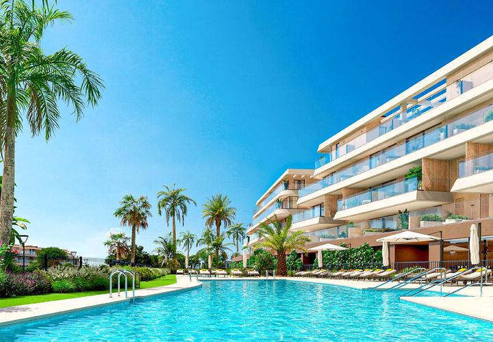 Lejlighed i Estepona, Malaga, Estepona - € 833.150 | Ref: CNEW003G3 - foto 1