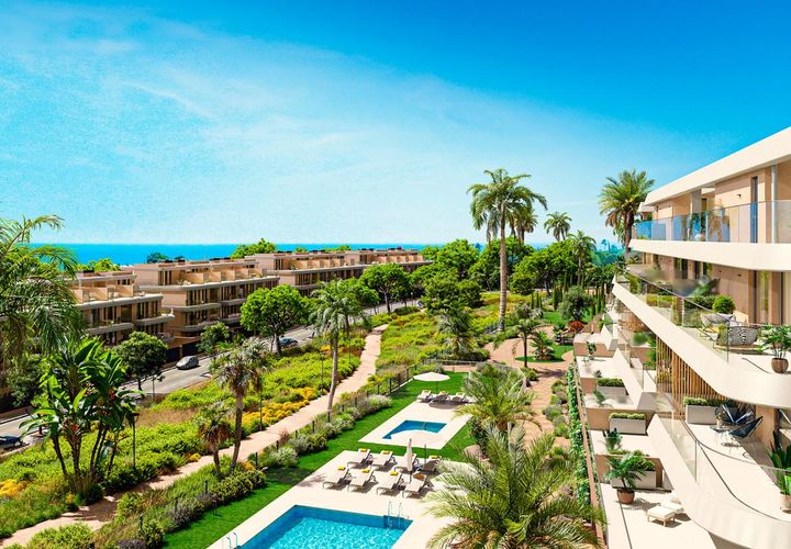 Lejlighed i Estepona, Malaga, Estepona - € 901.000 | Ref: CNEW003P2 - foto 1