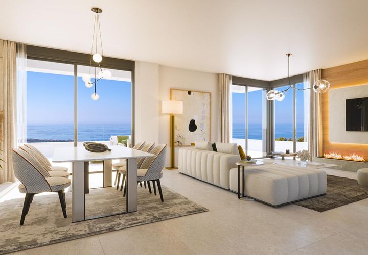 Leilighet i Marbella, Malaga, Marbella - € 759 000 | Ref: BNME013IIIM3 - foto 1
