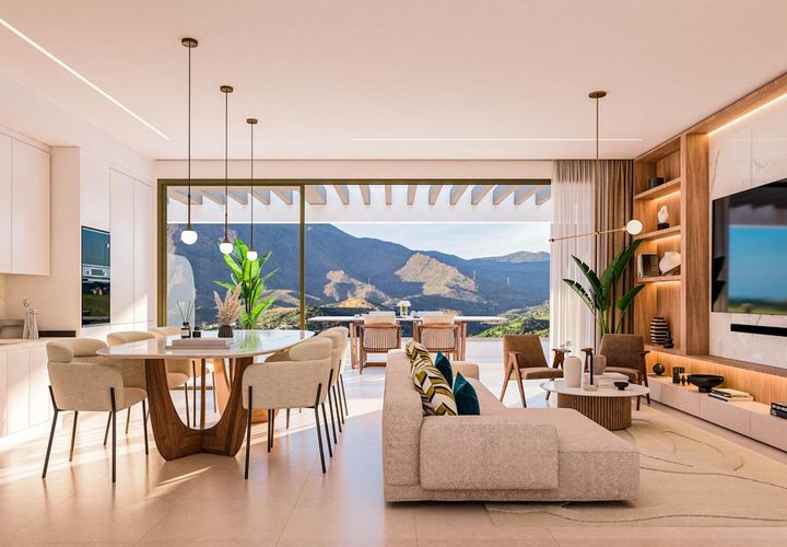 Leilighet i Estepona, Malaga, Estepona - € 570 000 | Ref: CNEC024G2 - foto 1