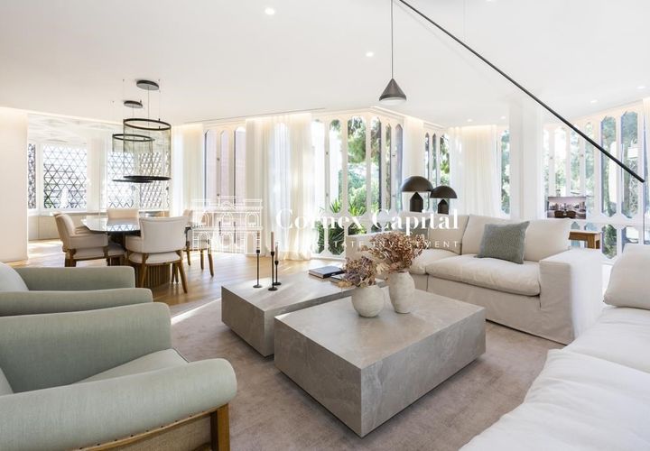 Lejlighed i Barcelona, Barcelona, Barcelona - € 2.700.000 | Ref: V-PEDRALBES-20 - foto 1