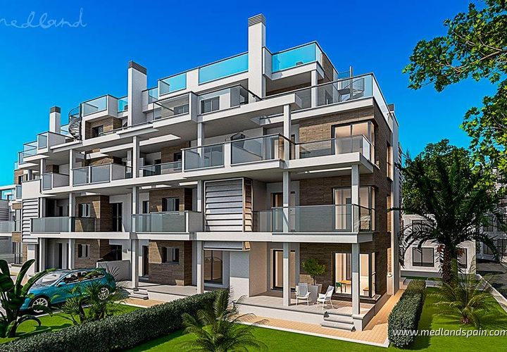 Lejlighed i Denia, Alicante, Denia - € 385.000 | Ref: N-5784515 - foto 1