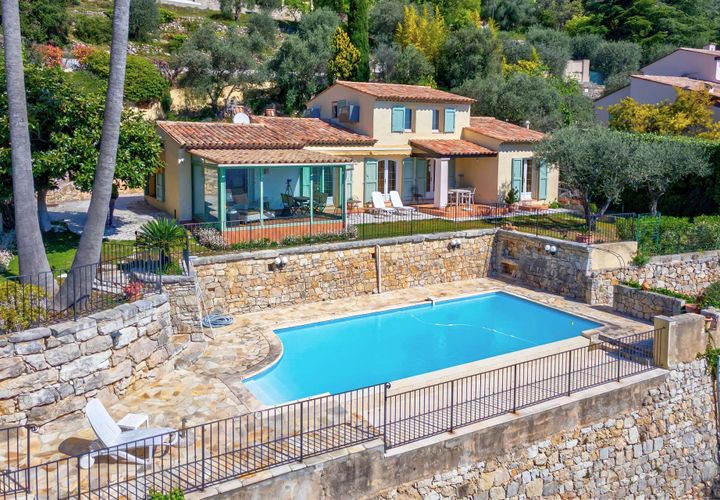 Villa i Le Tignet, Alpes-Maritimes, Le Tignet - € 1.050.000 | Ref: HH-16074364 - foto 1
