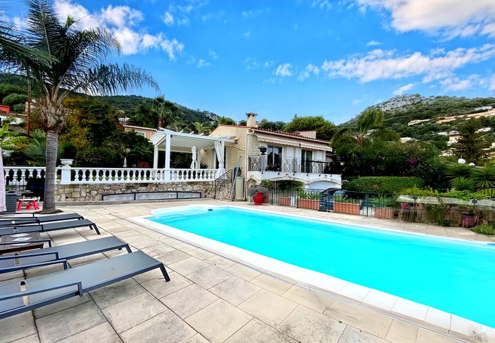 Villa i Beausoleil, Alpes-Maritimes, Beausoleil - € 1.880.000 | Ref: HH-16002890 - foto 1