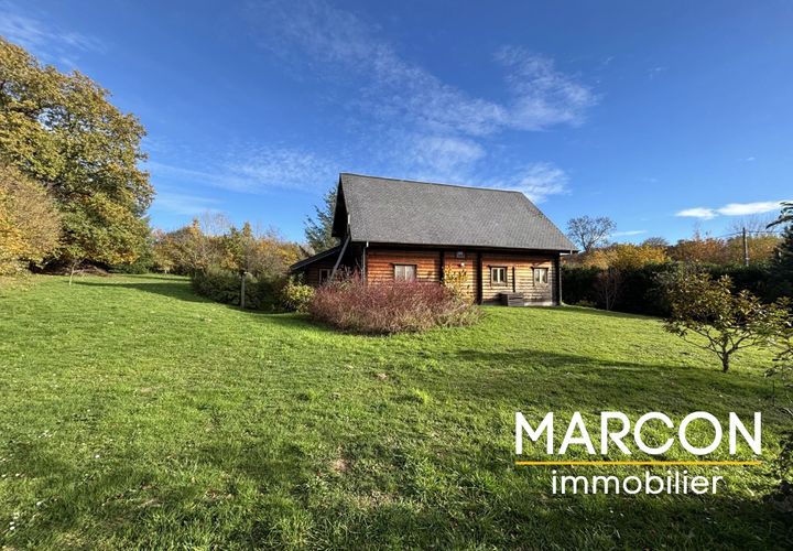 Villa a Auzances, Creuse, Auzances - € 146.500 | Ref: 89292 - foto 1