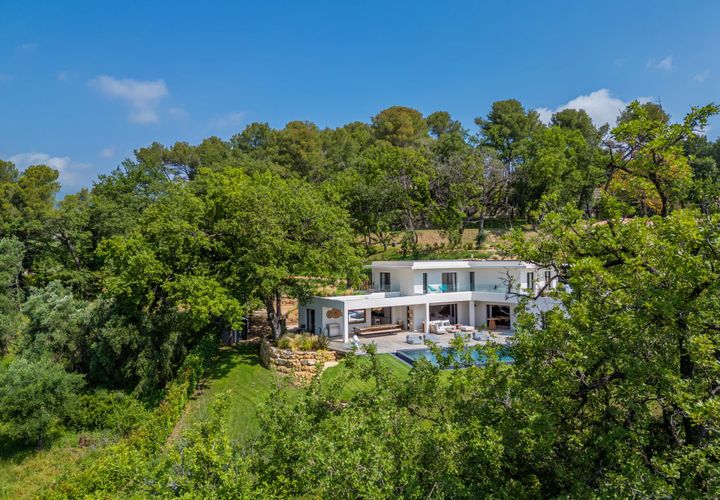 Villa i Opio, Alpes-Maritimes, Opio - € 3.750.000 | Ref: HH-15829892 - foto 1