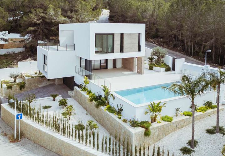 Villa a Moraira, Alicante, Moraira - € 1.499.000 | Ref: JV-496496 - foto 1