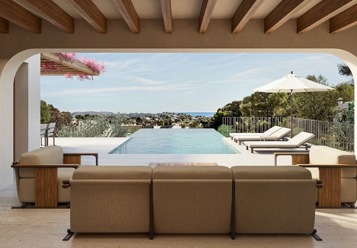 Villa a Baladrar, Alicante, Baladrar - € 1.750.000 | Ref: V486 - foto 1