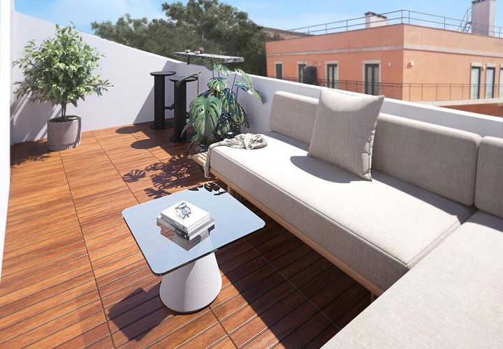 Lejlighed i Lisbon, Lisbon, Lisbon - € 674.900 | Ref: 820233 - foto 1