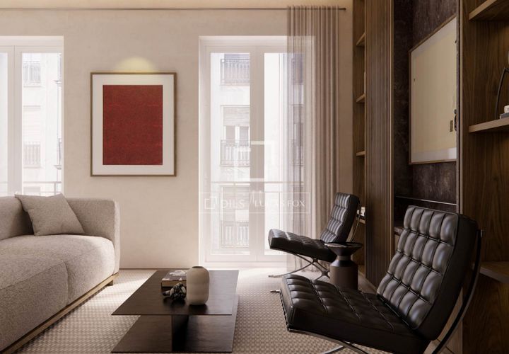 Lejlighed i Madrid, Madrid, Madrid - € 1.850.000 | Ref: MAD66329 - foto 1