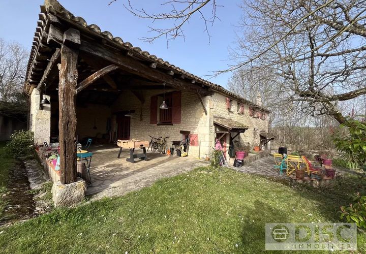 Villa i Lalbenque, Lot, Lalbenque - € 465.000 | Ref: 0126-4603 - foto 1
