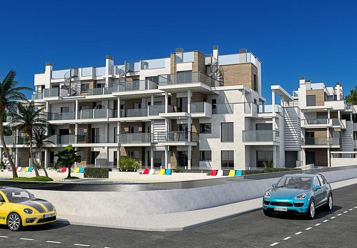 Leilighet i Denia, Alicante, Denia - € 449 000 | Ref: 752067 - foto 1