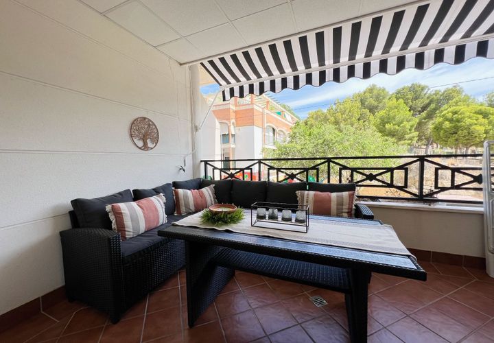 Apartament a Calpe, Alicante, Calpe - € 1.100/mes | Ref: Alq 302 - foto 1