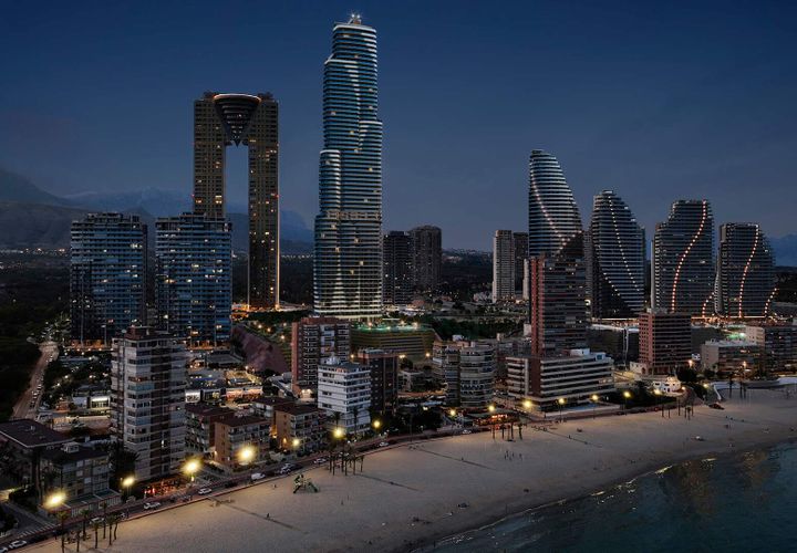 Lejlighed i Benidorm, Alicante, Benidorm - € 699.000 | Ref: AC0892-2 - foto 1