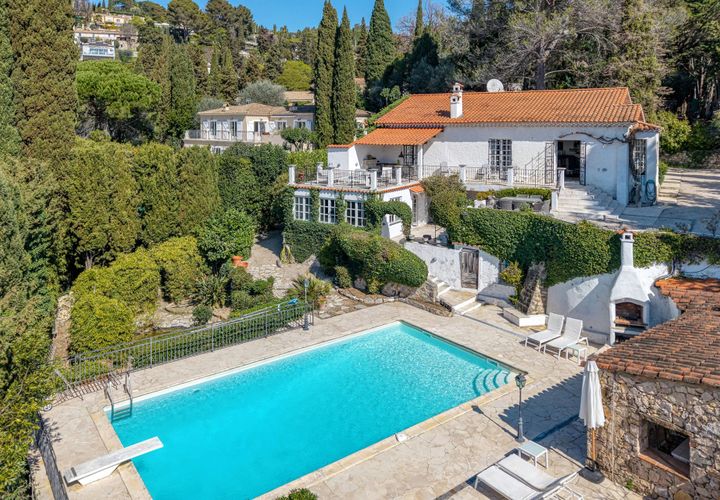 Villa i Mougins, Alpes-Maritimes, Mougins - € 1.850.000 | Ref: HH-16075619 - foto 1