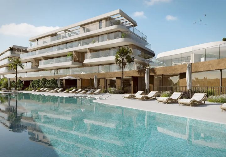Lejlighed i Estepona, Malaga, Estepona - € 596.150 | Ref: NEWA9164 - foto 1