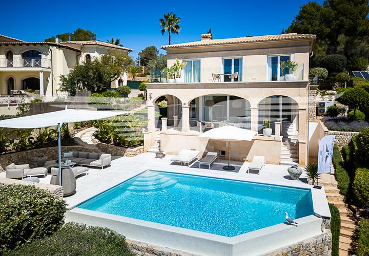 Villa i Sol De Mallorca, Mallorca, Sol De Mallorca - € 3.800.000 | Ref: 4196 - foto 1