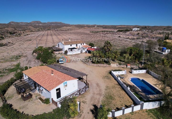 Landejendom i Albox, Almeria, Albox - € 324.995 | Ref: AH-14581 - foto 1