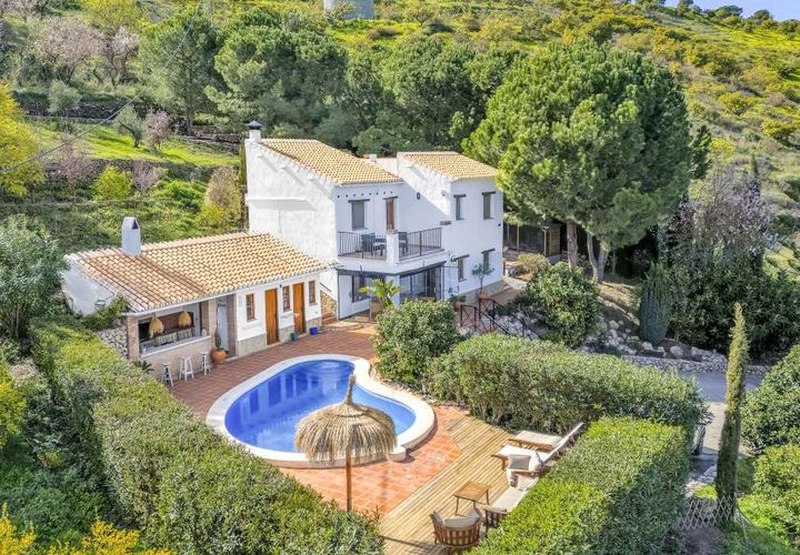 Villa i Torrox, Malaga, Torrox - € 565.000 | Ref: CSA-720583 - foto 1