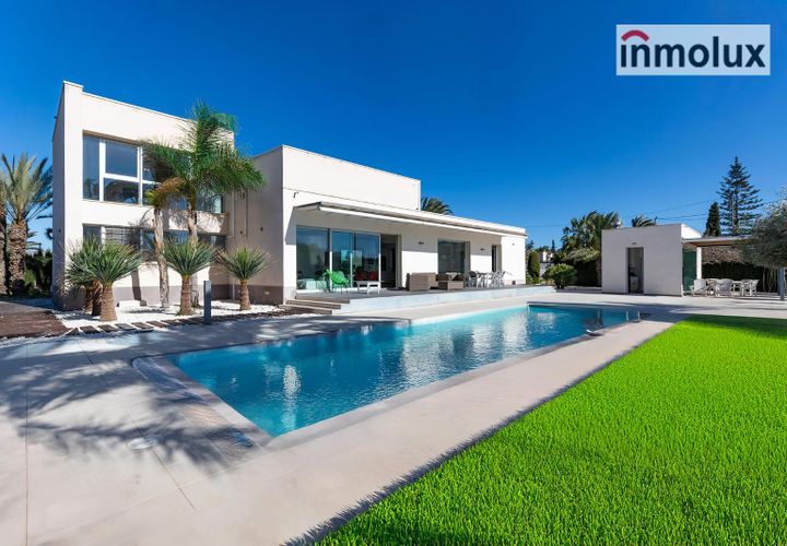 Villa i Elche, Alicante, Elche - € 1.500.000 | Ref: 5466 - foto 1