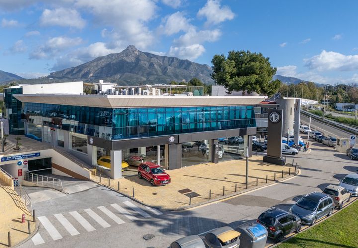 L'establiment comercial a Marbella, Malaga, Marbella - € 4.000.000 | Ref: PANR-16151 - foto 1