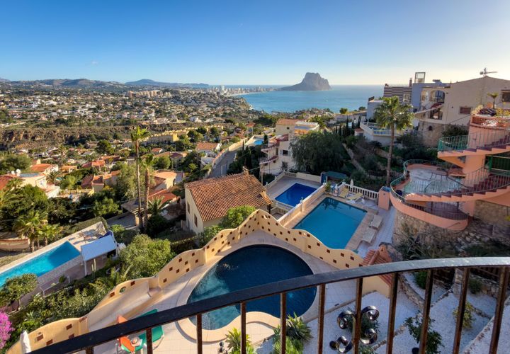 Villa i Calpe, Alicante, Calpe - € 599.000 | Ref: VDX1136 - foto 1