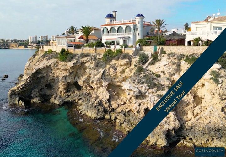Villa i El Campello, Alicante, El Campello - € 1.500.000 | Ref: 1289 - foto 1