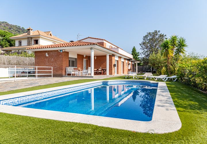 Villa a Argentona, Barcelona, Argentona - € 790.000 | Ref: Argentona - foto 1