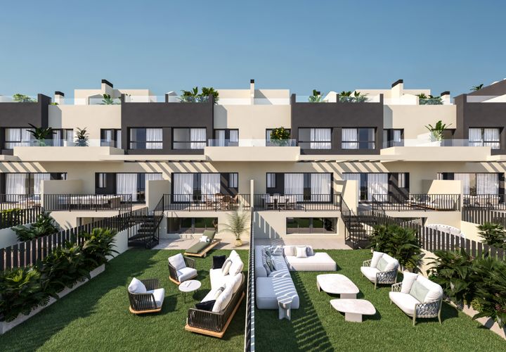 Byhus i Torre Del Mar, Malaga, Torre Del Mar - € 630.000 | Ref: 0972 - foto 1