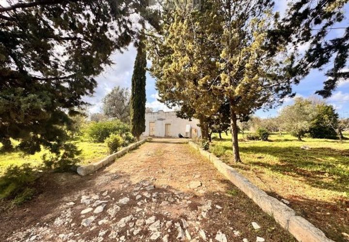 Landejendom i Carovigno, Brindisi, Carovigno - € 75.000 | Ref: lm18 land w bui - foto 1