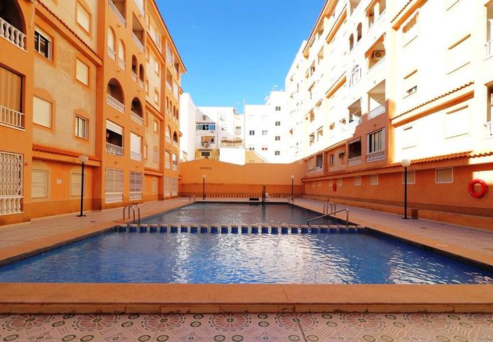 Leilighet i Torrevieja, Alicante, Torrevieja - € 136 500 | Ref: WPR1893 - foto 1