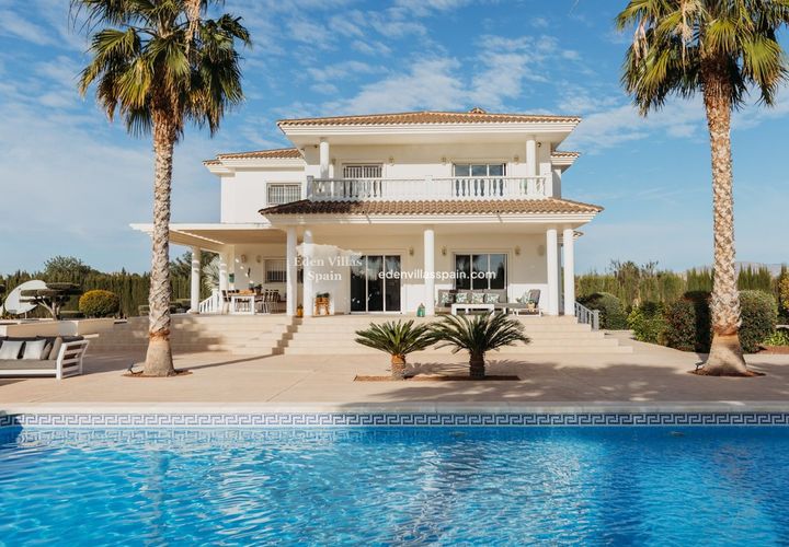 Villa i Elche, Alicante, Elche - € 2.000.000 | Ref: 5283-67 - foto 1