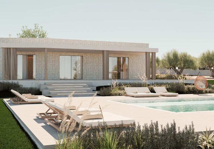Villa i Ostuni, Brindisi, Ostuni - € 270.000 | Ref: 270VALLEDITRIA - foto 1