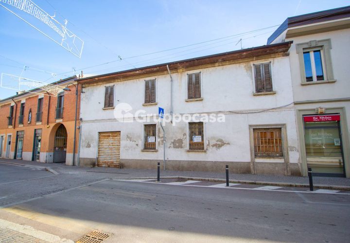 Landejendom i Magenta, Milan, Magenta - € 195.000 | Ref: Porzione di fabbricato, via Garibaldi 23, Magenta - foto 1