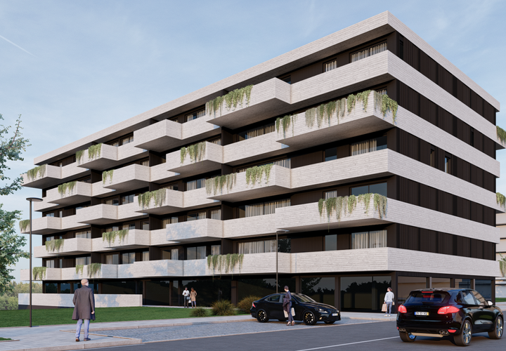 Wohnung in Valongo, Porto, Valongo - € 330.000 | Ref: VP2 - Foto 1