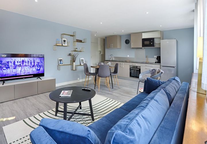 Apartament a Rennes, Ille-et-Vilaine, Rennes - € 520/mes | Ref: yALP3DFJiHv7dqR - foto 1